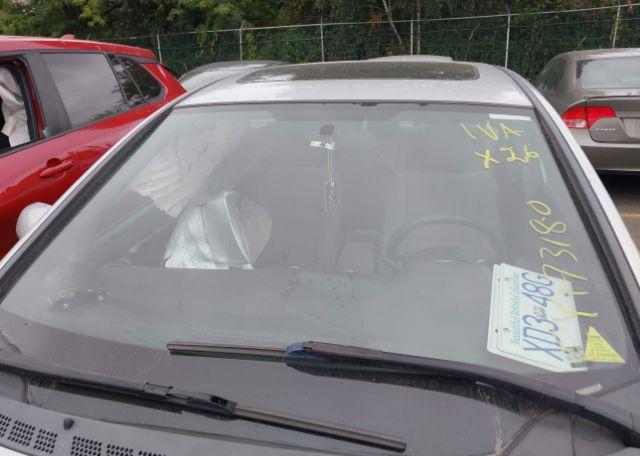 2007 HONDA CIVIC EX