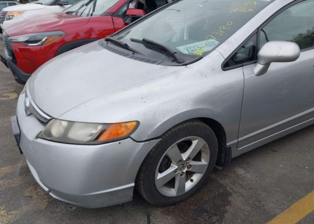 2007 HONDA CIVIC EX