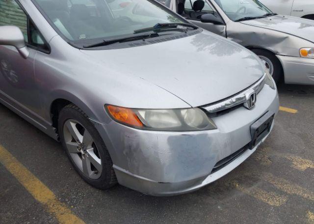 2007 HONDA CIVIC EX
