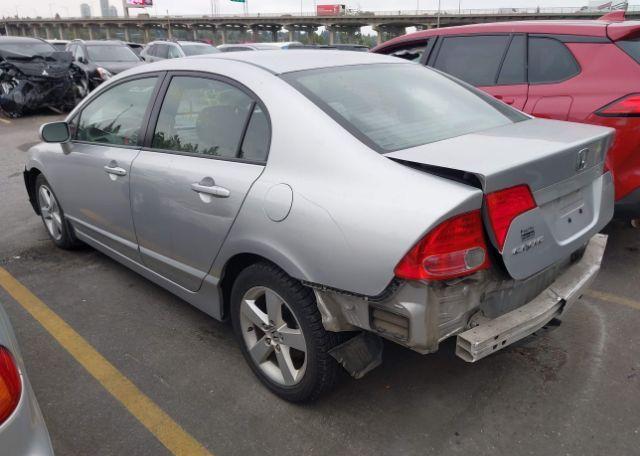 2007 HONDA CIVIC EX