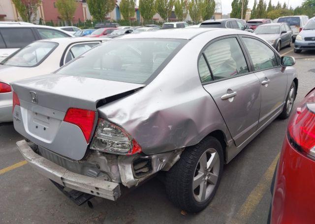 2007 HONDA CIVIC EX