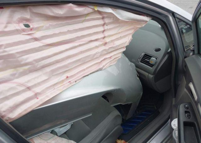 2007 HONDA CIVIC EX