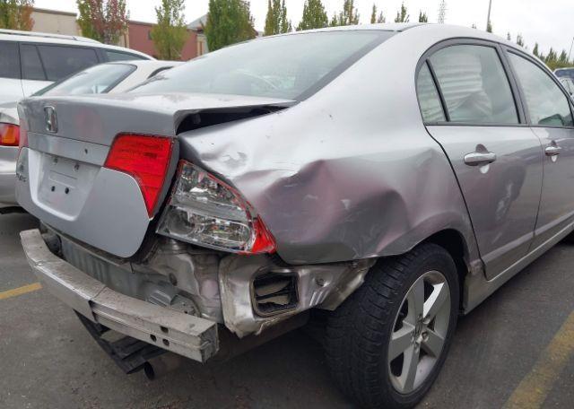 2007 HONDA CIVIC EX