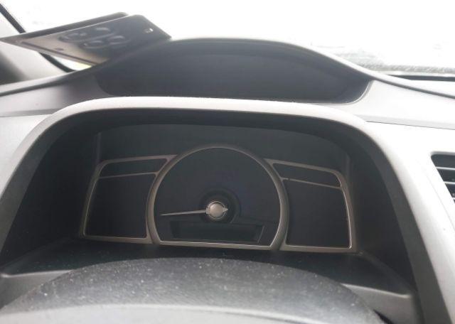 2007 HONDA CIVIC EX