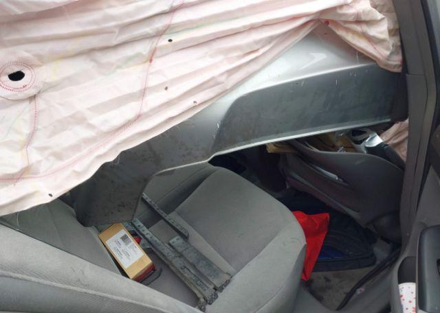 2007 HONDA CIVIC EX