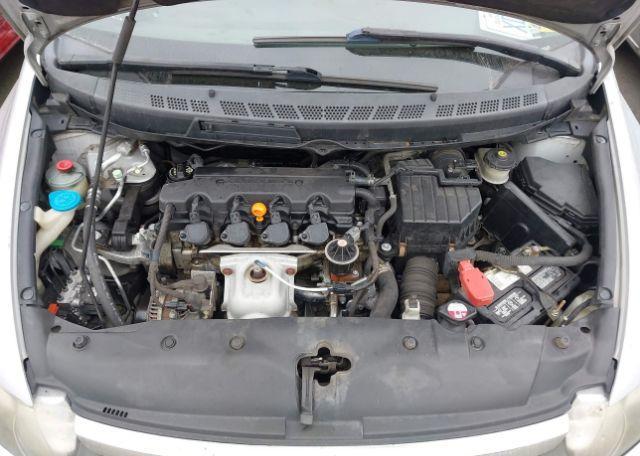 2007 HONDA CIVIC EX