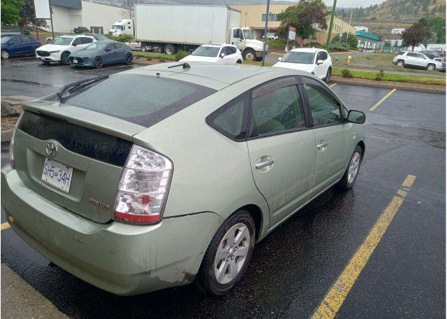 2006 TOYOTA PRIUS