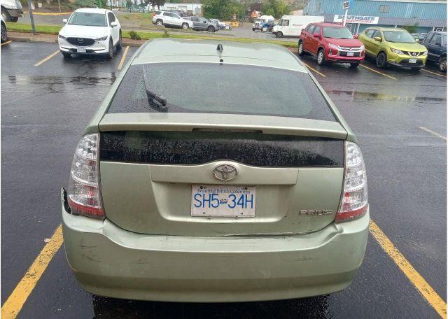 2006 TOYOTA PRIUS