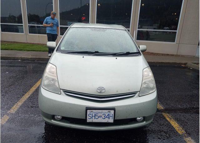 2006 TOYOTA PRIUS