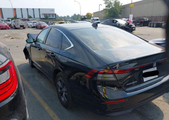 2023 HONDA ACCORD EX