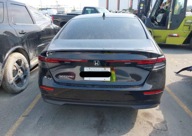 2023 HONDA ACCORD EX