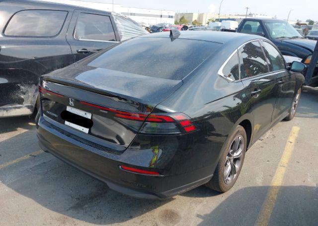 2023 HONDA ACCORD EX