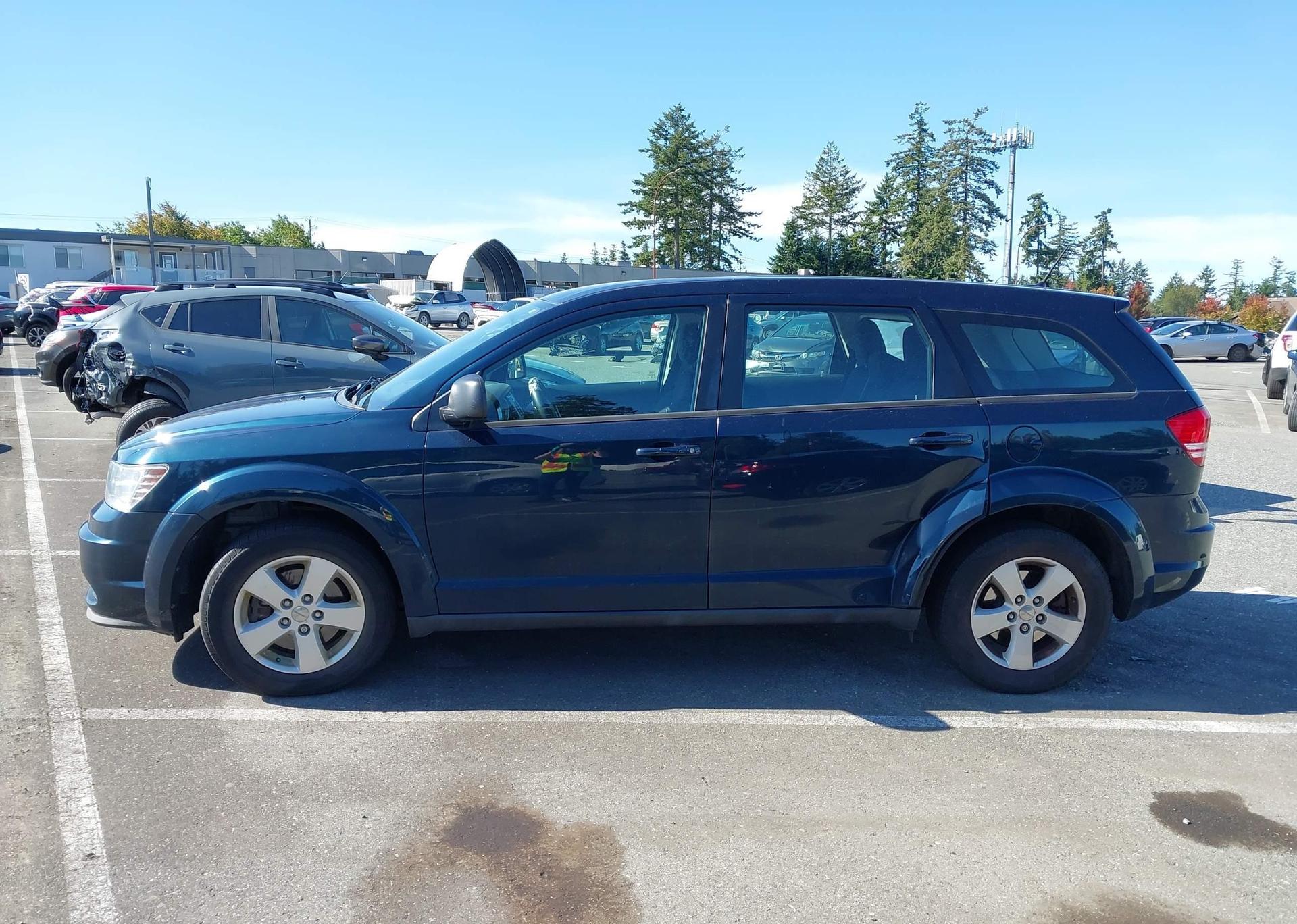2013 DODGE JOURNEY SE