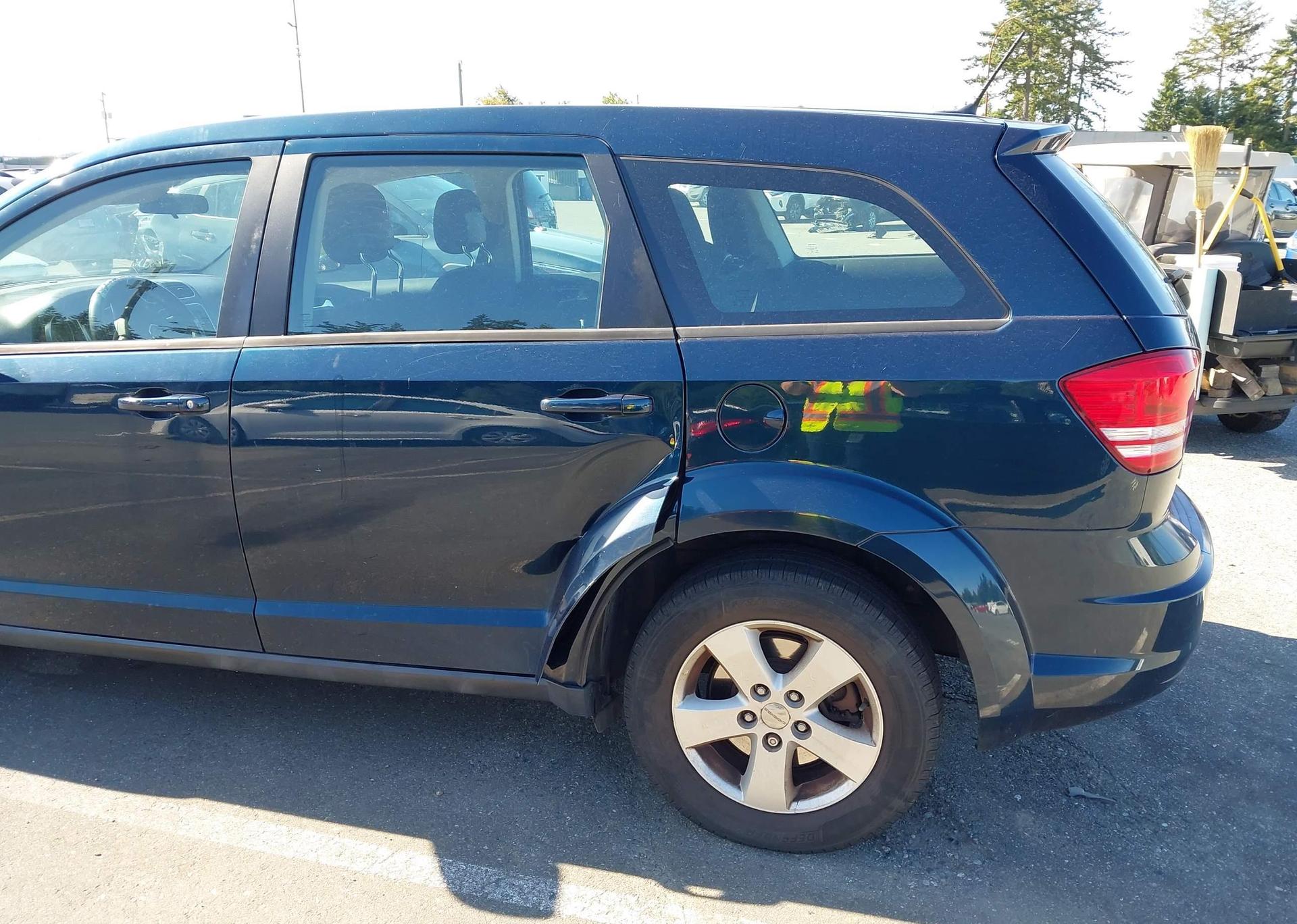 2013 DODGE JOURNEY SE