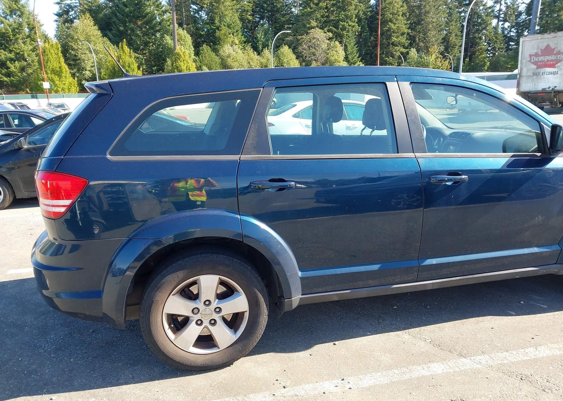 2013 DODGE JOURNEY SE