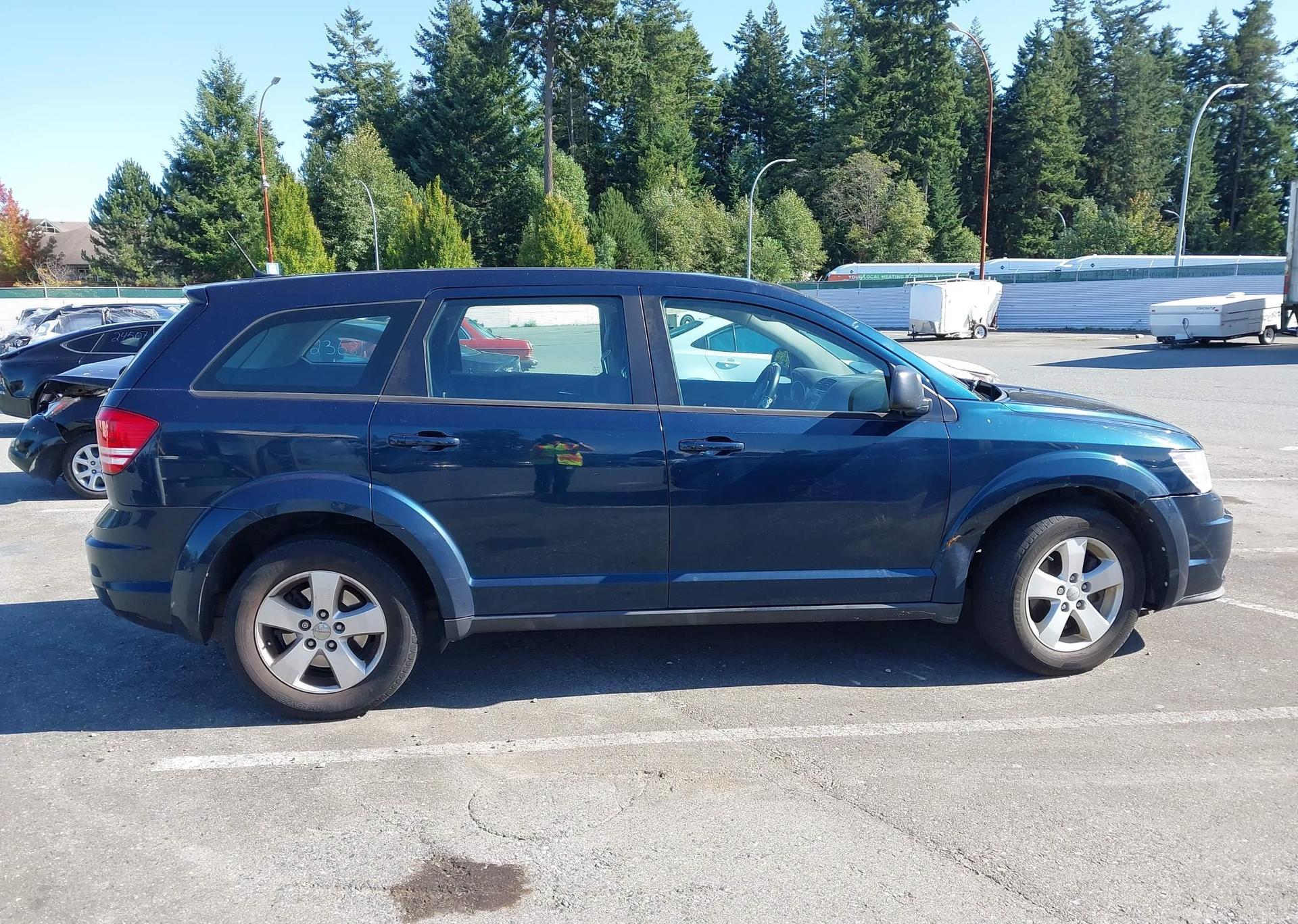 2013 DODGE JOURNEY SE