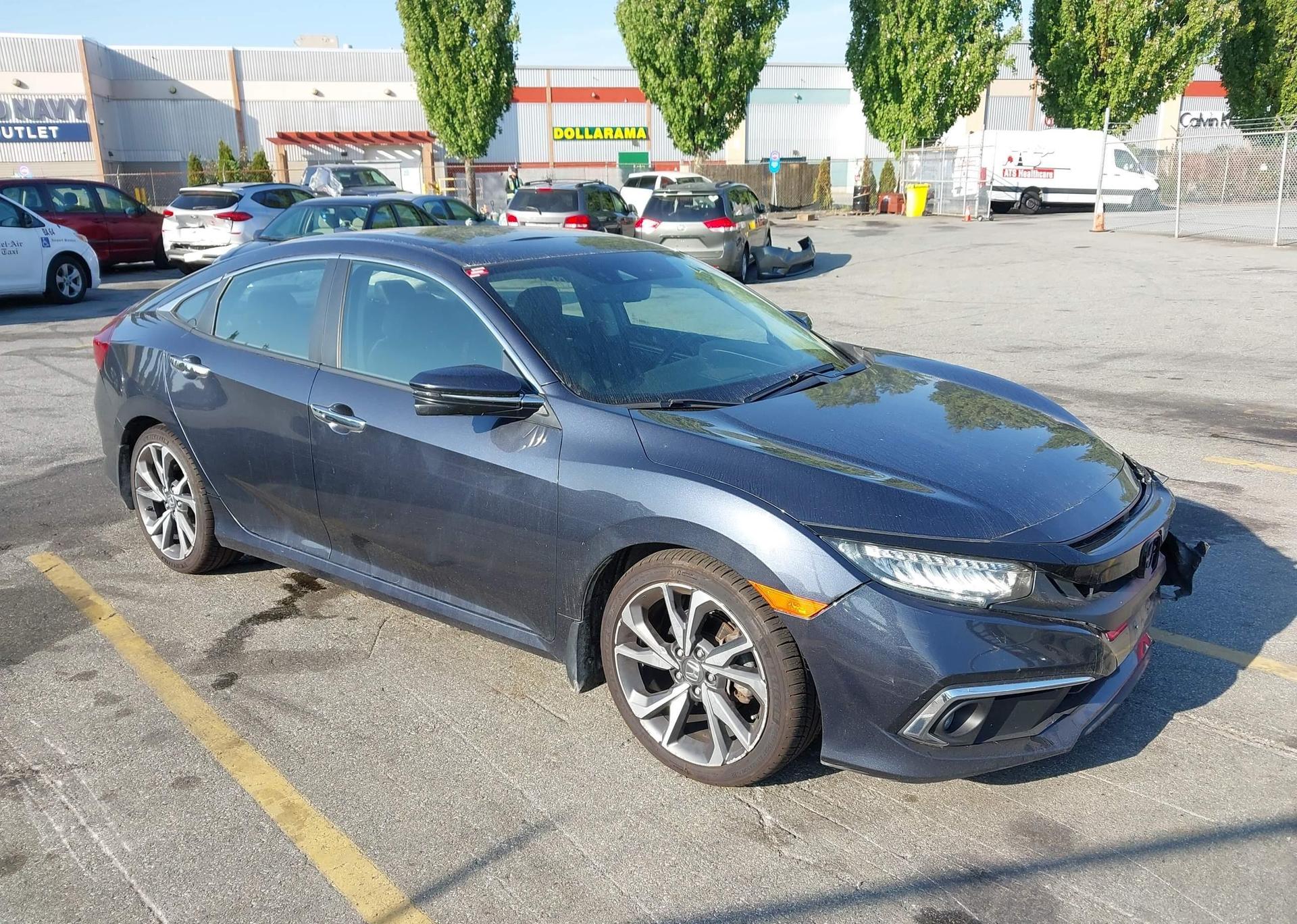 2020 HONDA CIVIC
