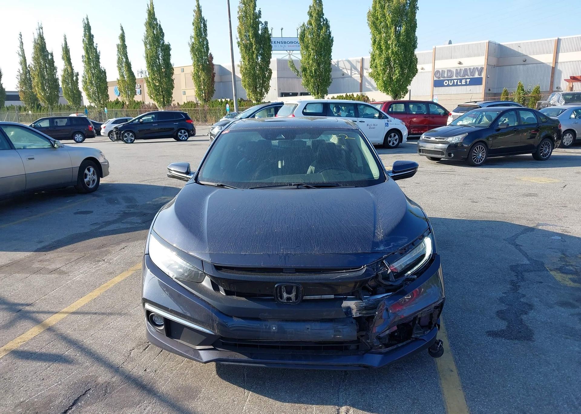 2020 HONDA CIVIC