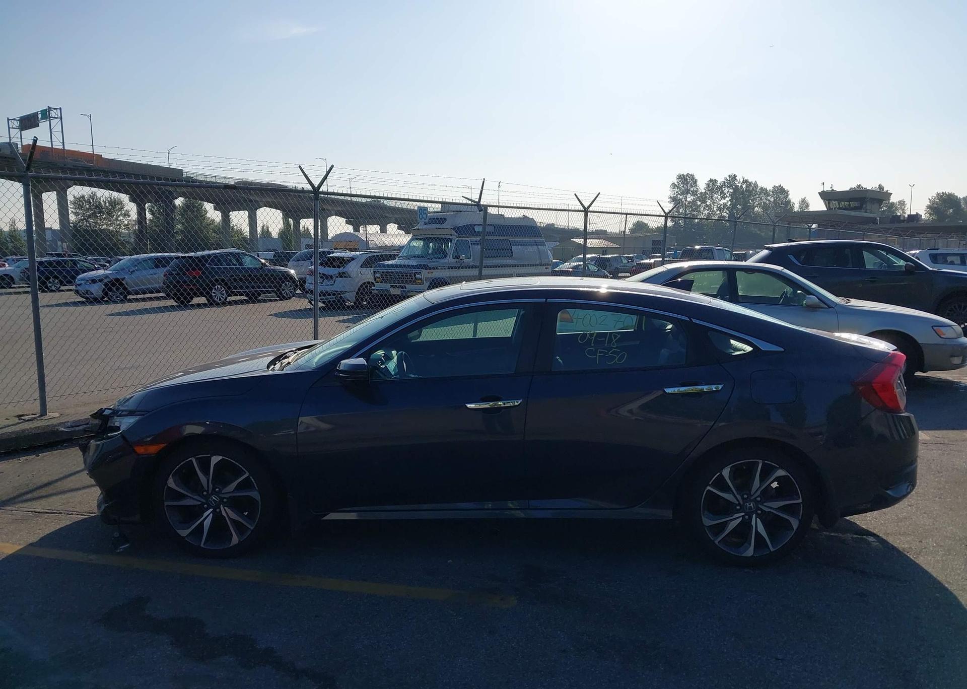 2020 HONDA CIVIC