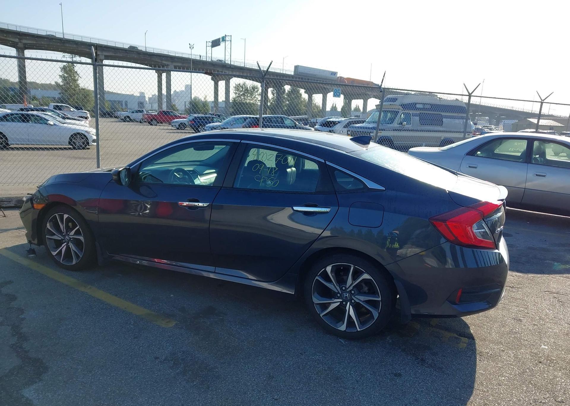 2020 HONDA CIVIC