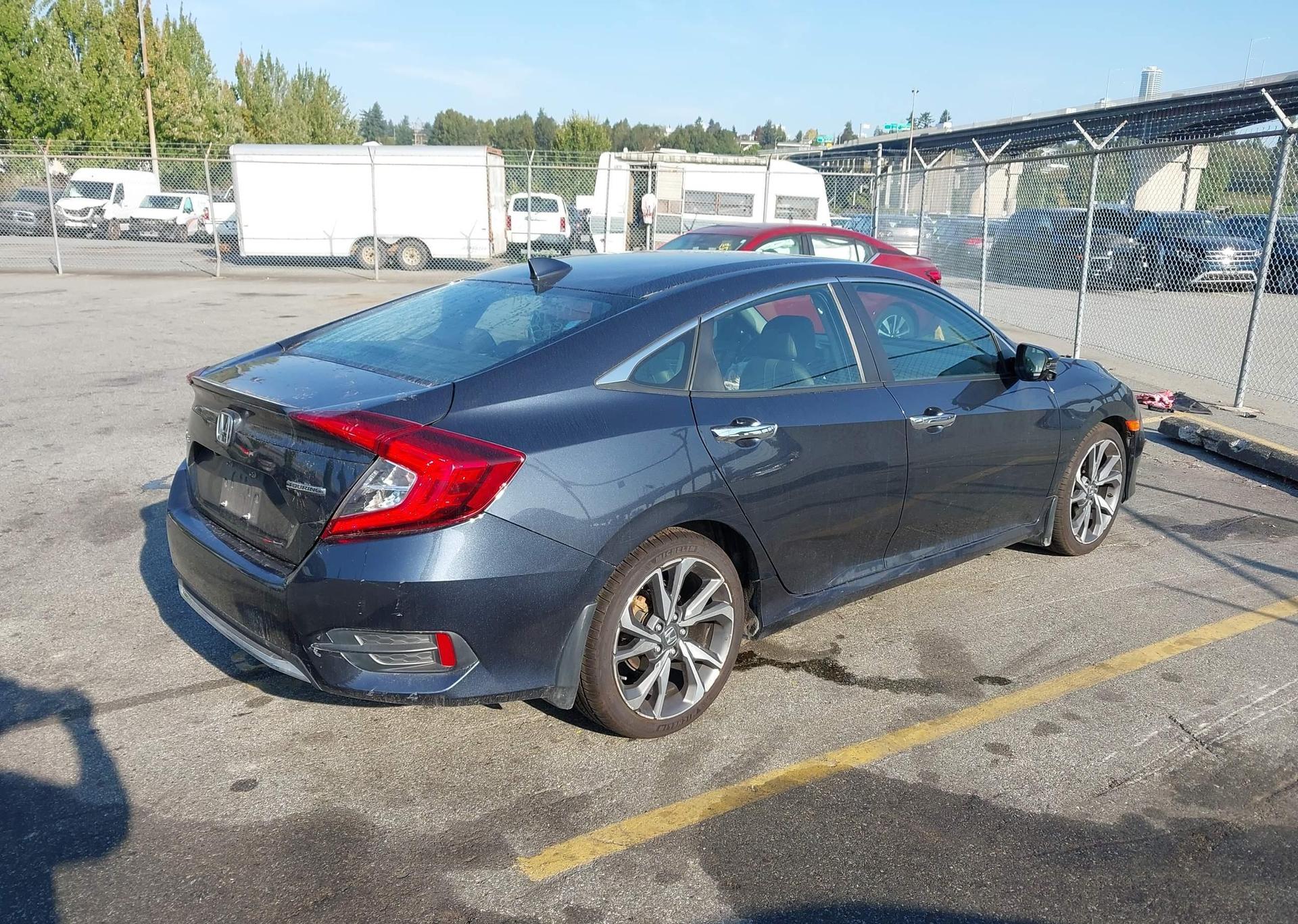 2020 HONDA CIVIC
