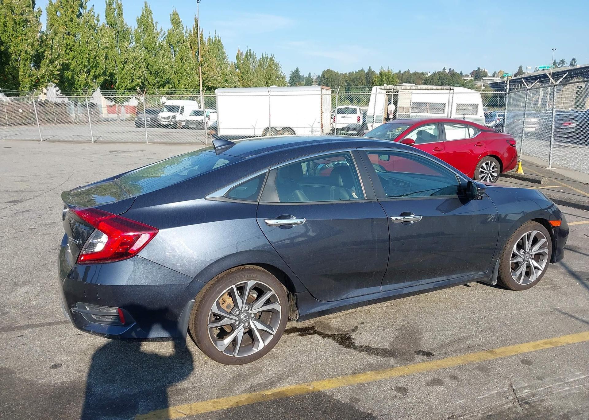 2020 HONDA CIVIC