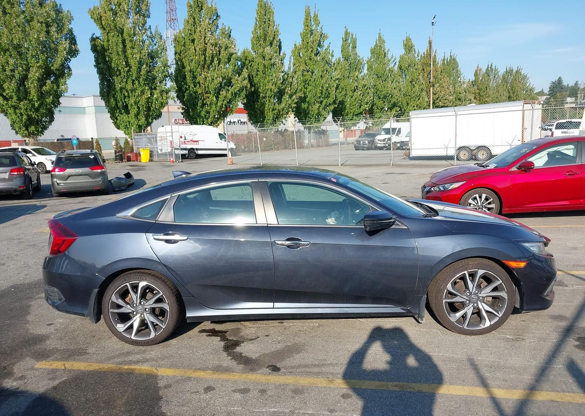 2020 HONDA CIVIC