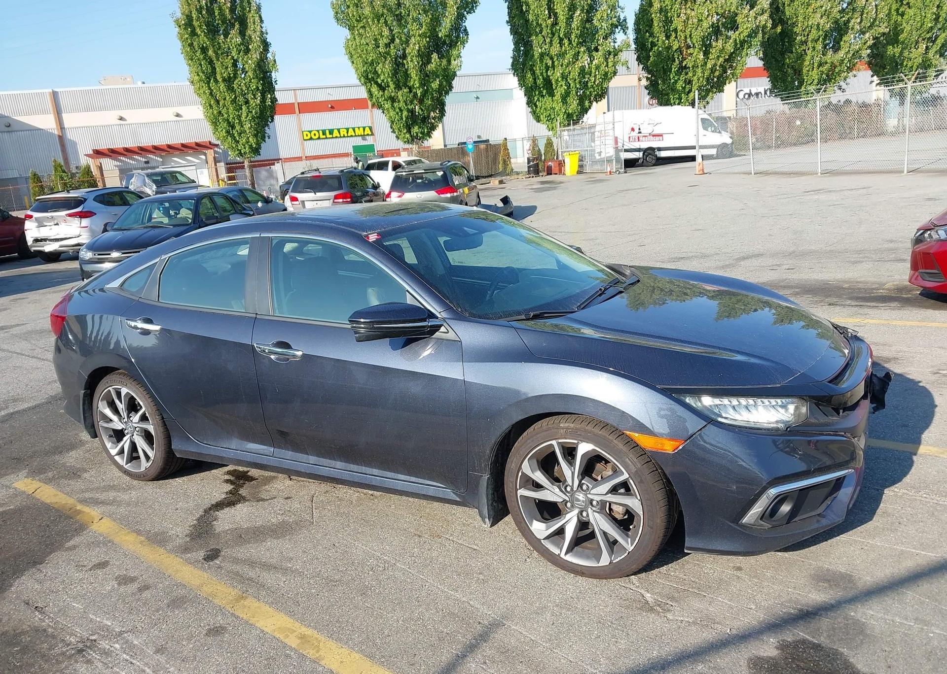 2020 HONDA CIVIC