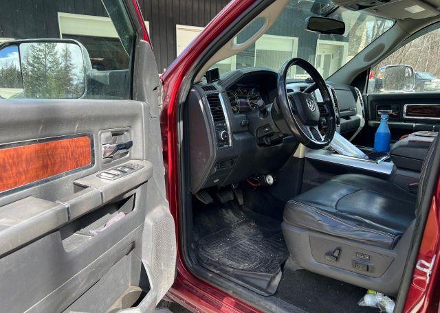 2012 DODGE RAM 2500 LARAMIE