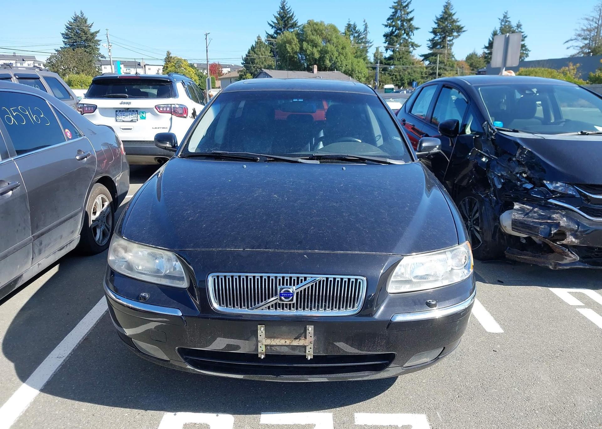 2006 VOLVO V70