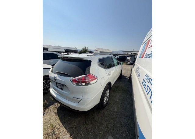 2016 NISSAN ROGUE