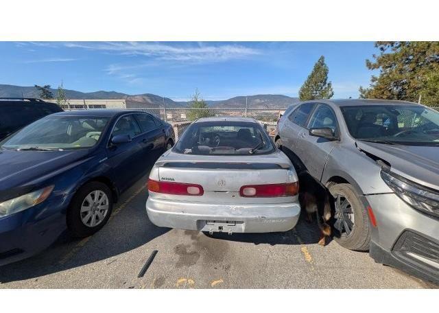 1996 ACURA INTEGRA LS