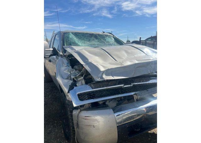 2008 CHEVROLET SILVERADO K1500