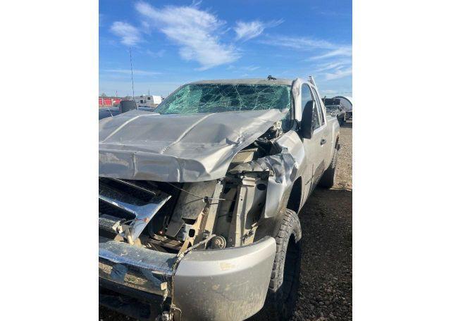 2008 CHEVROLET SILVERADO K1500