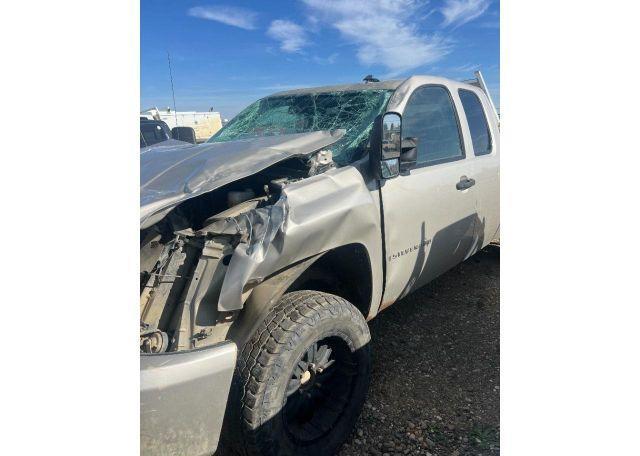 2008 CHEVROLET SILVERADO K1500