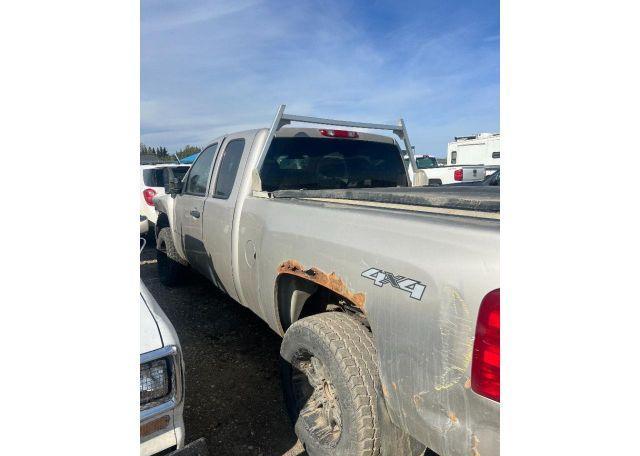 2008 CHEVROLET SILVERADO K1500