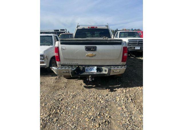2008 CHEVROLET SILVERADO K1500