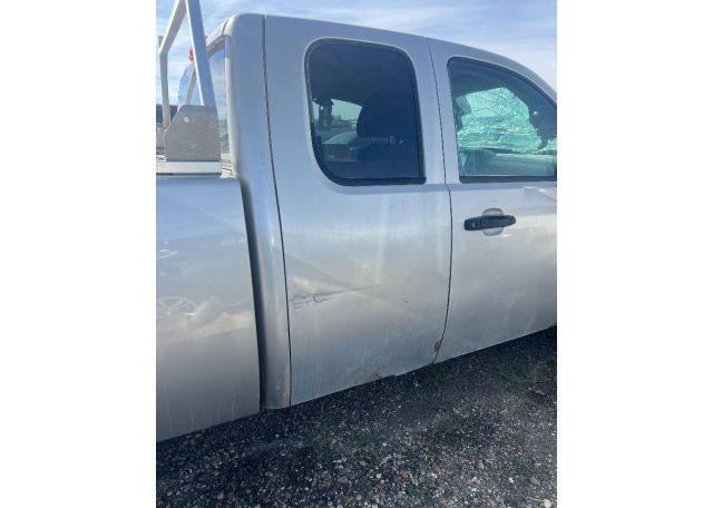 2008 CHEVROLET SILVERADO K1500