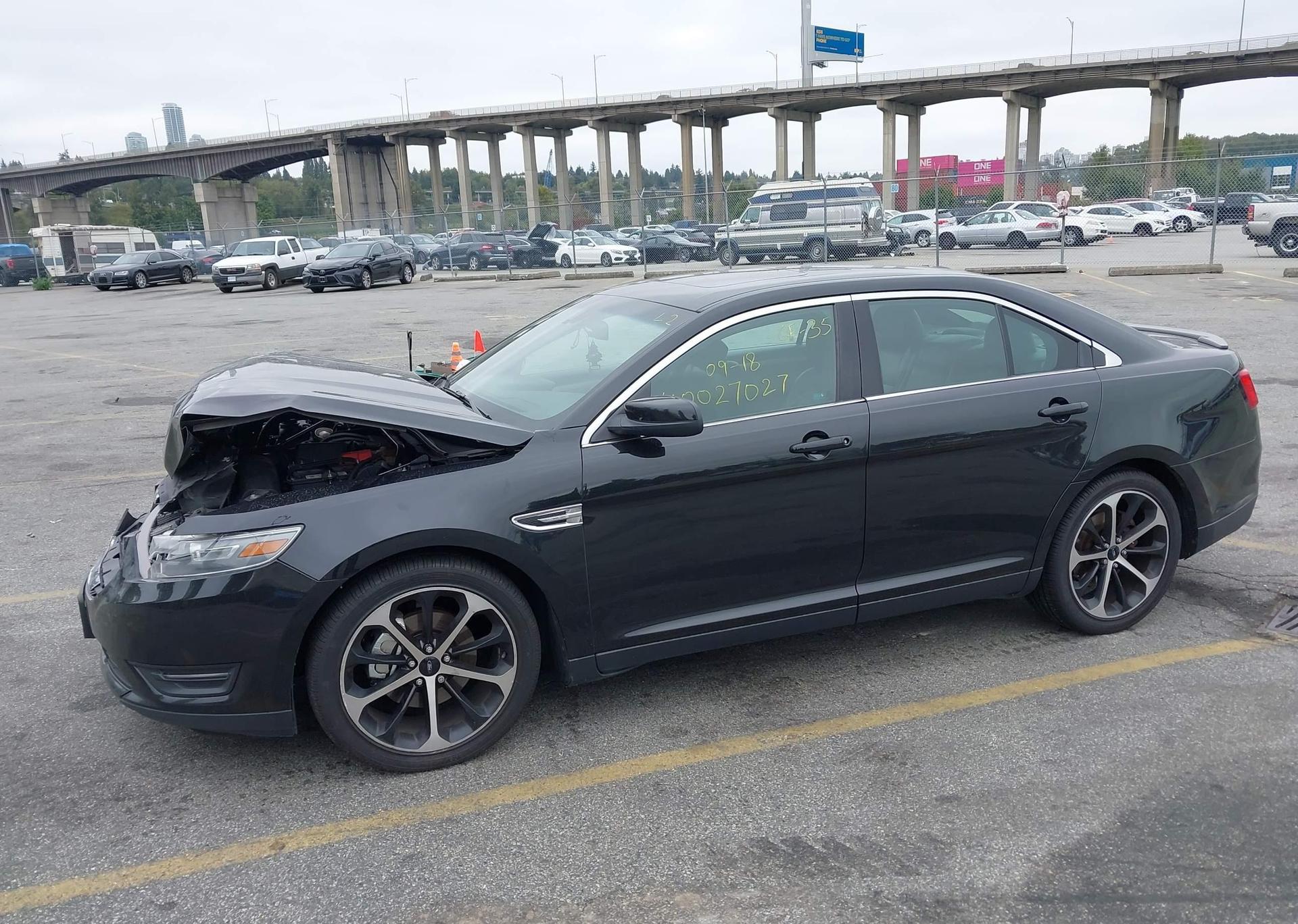 2014 FORD TAURUS SEL