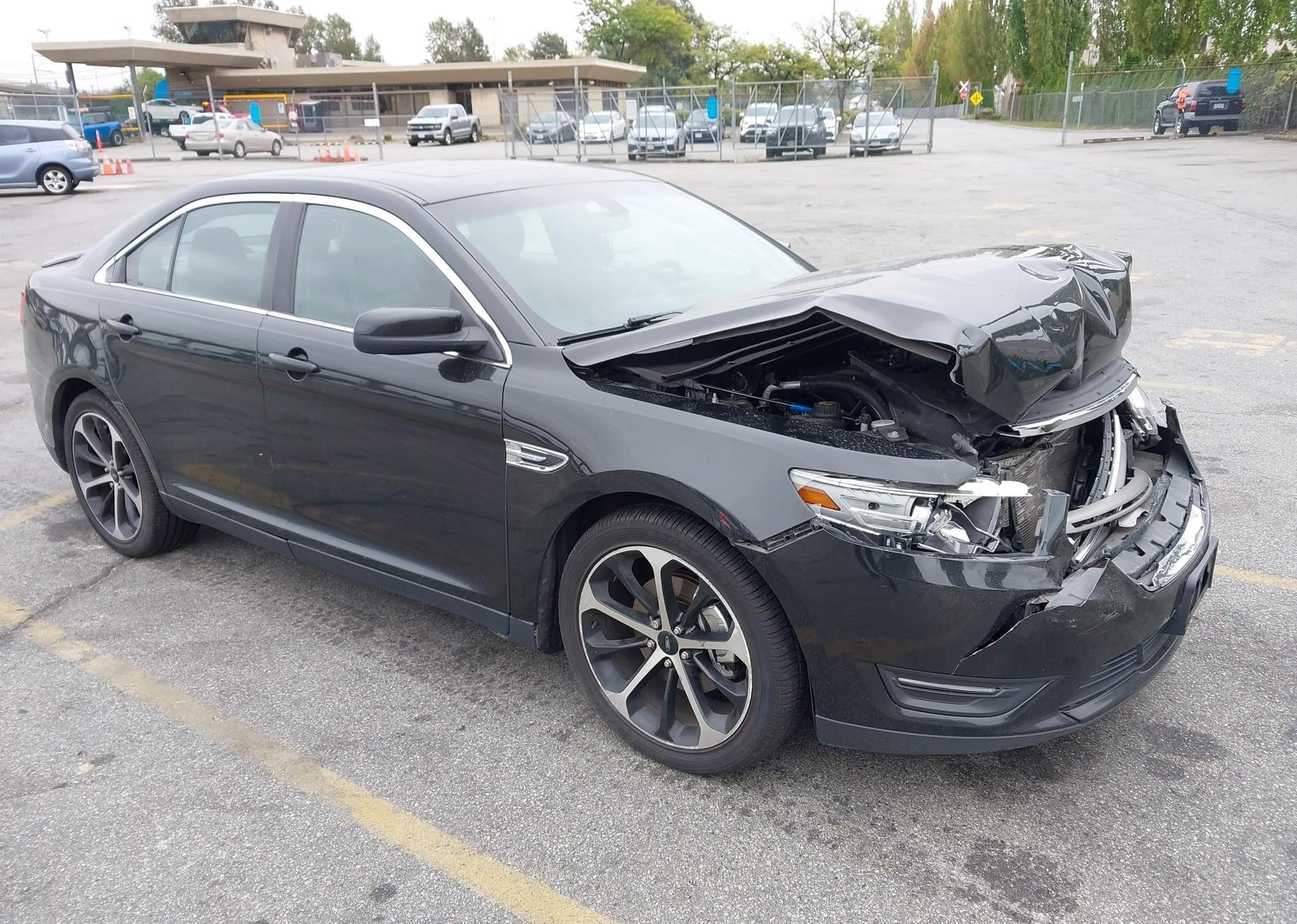 2014 FORD TAURUS SEL