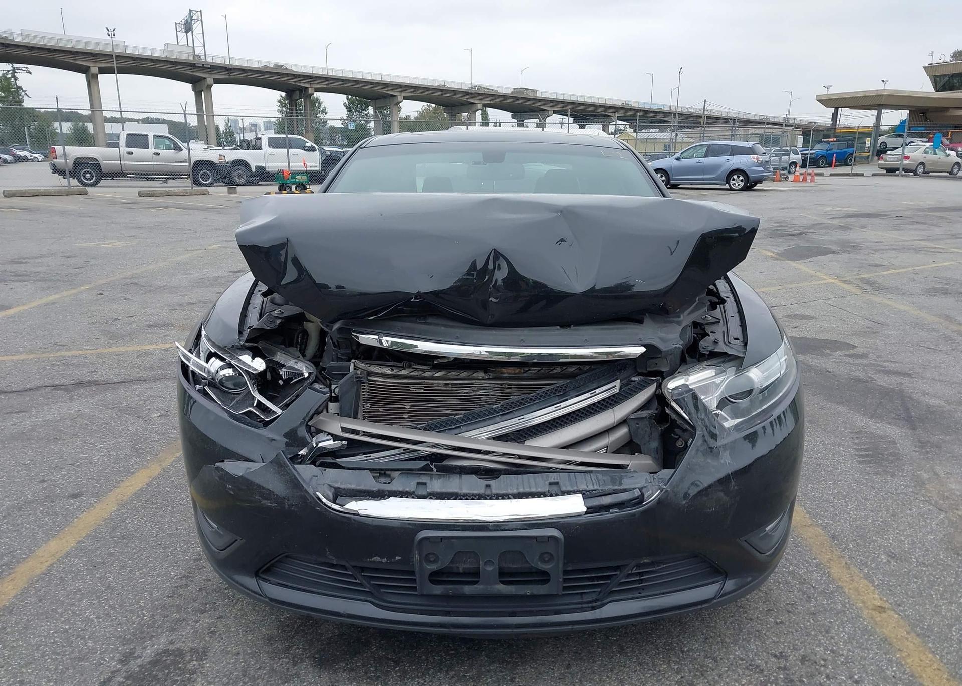 2014 FORD TAURUS SEL