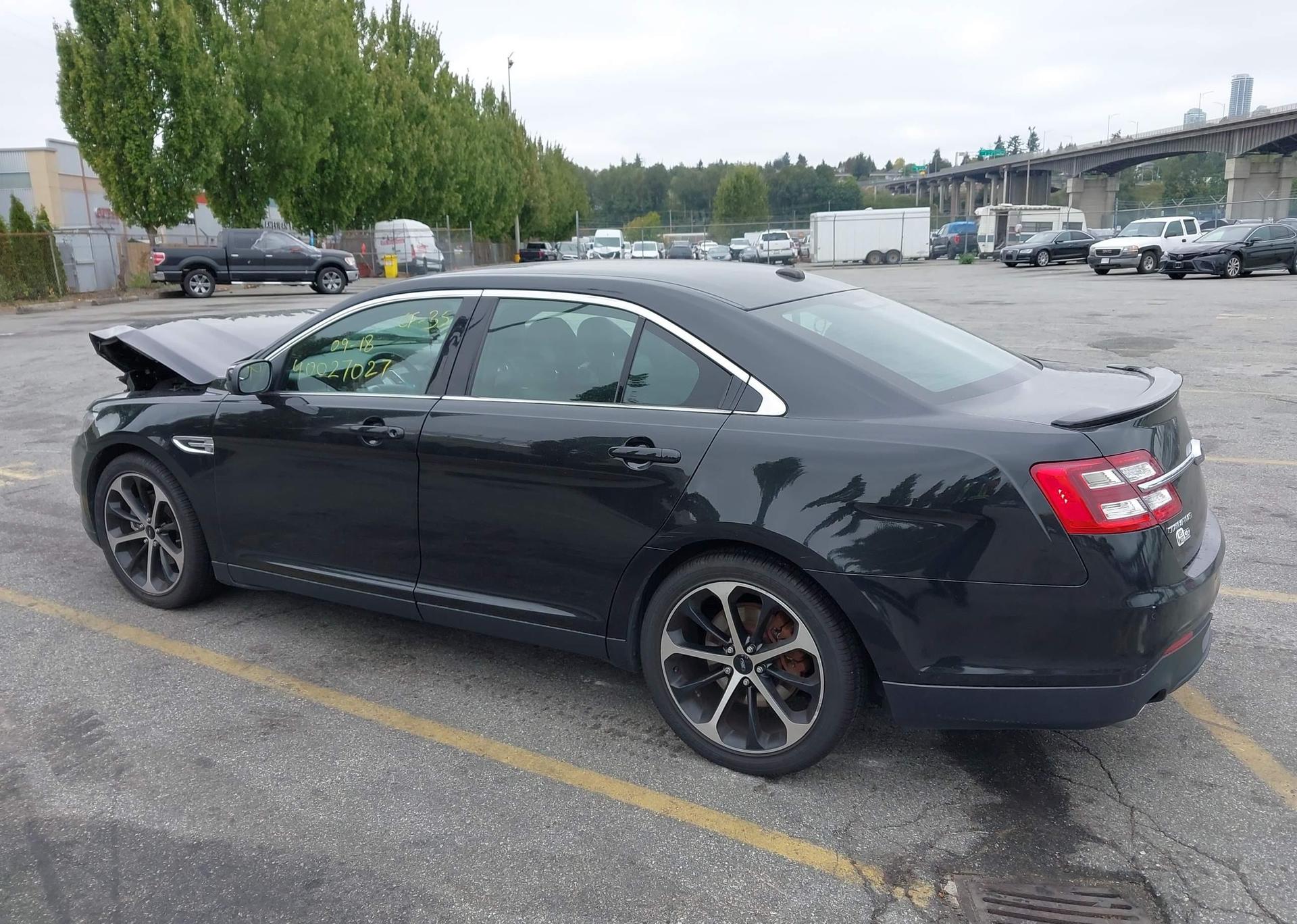 2014 FORD TAURUS SEL
