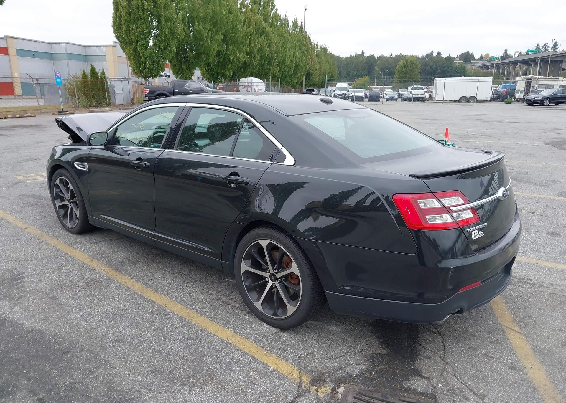 2014 FORD TAURUS SEL
