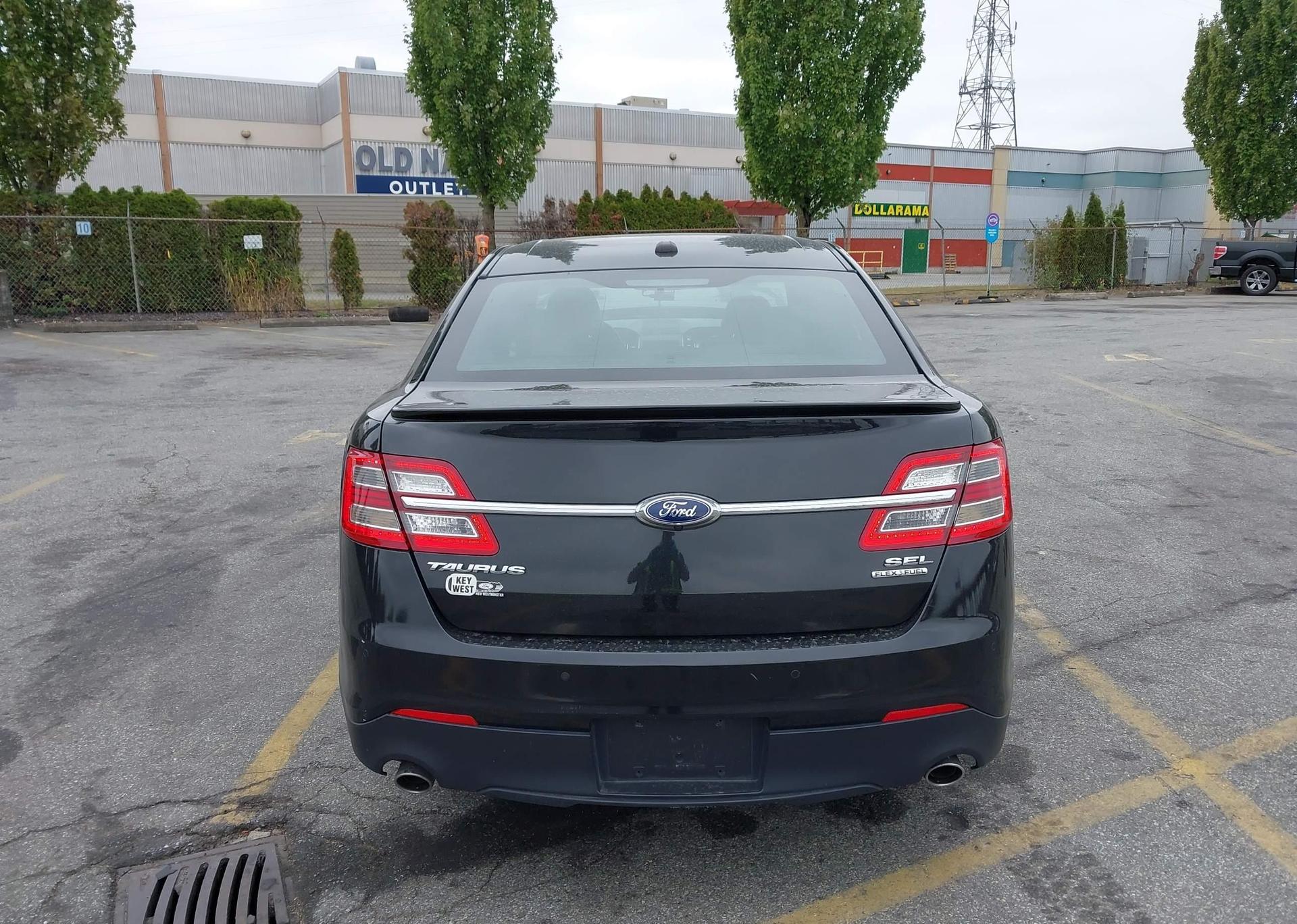 2014 FORD TAURUS SEL