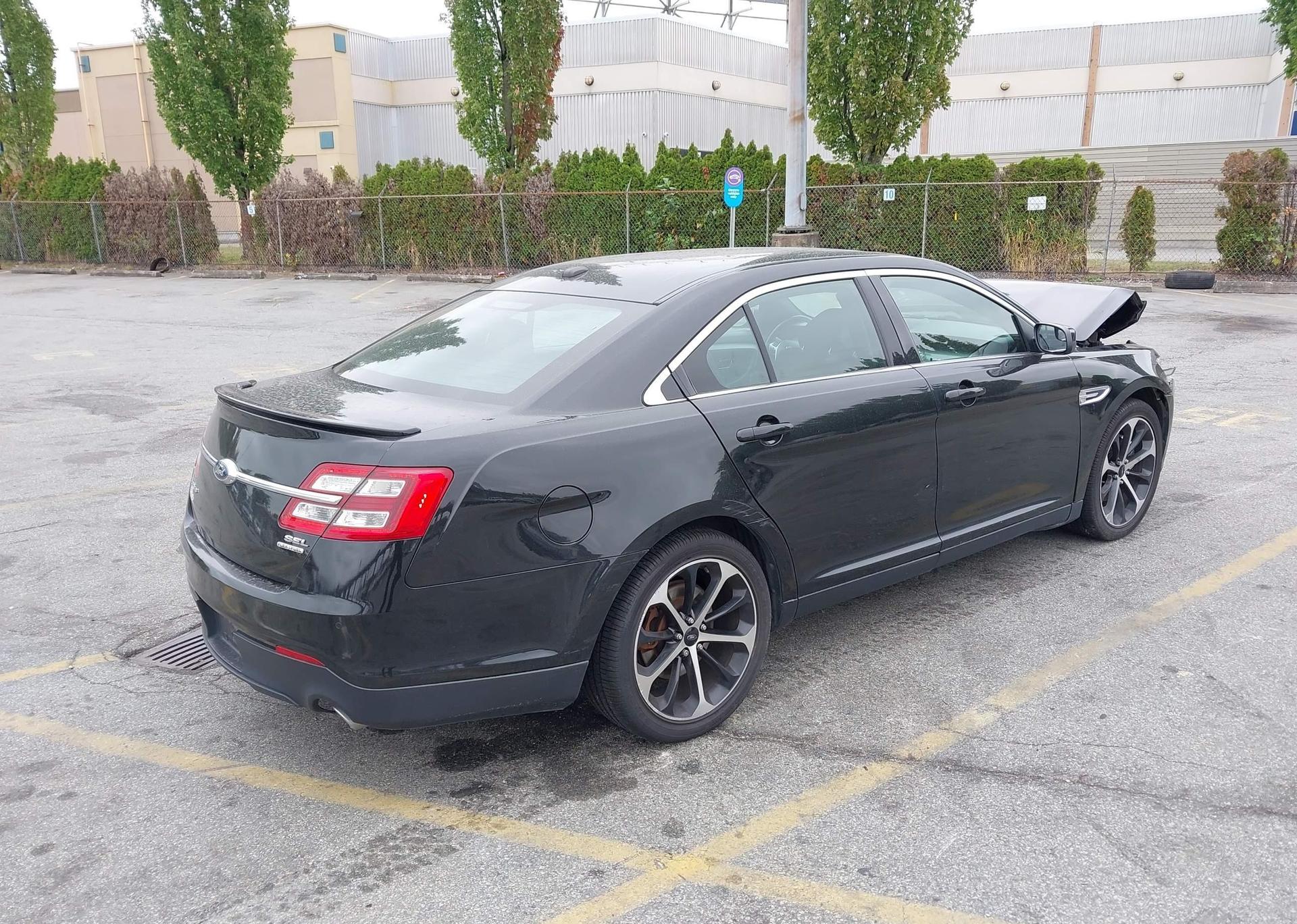 2014 FORD TAURUS SEL