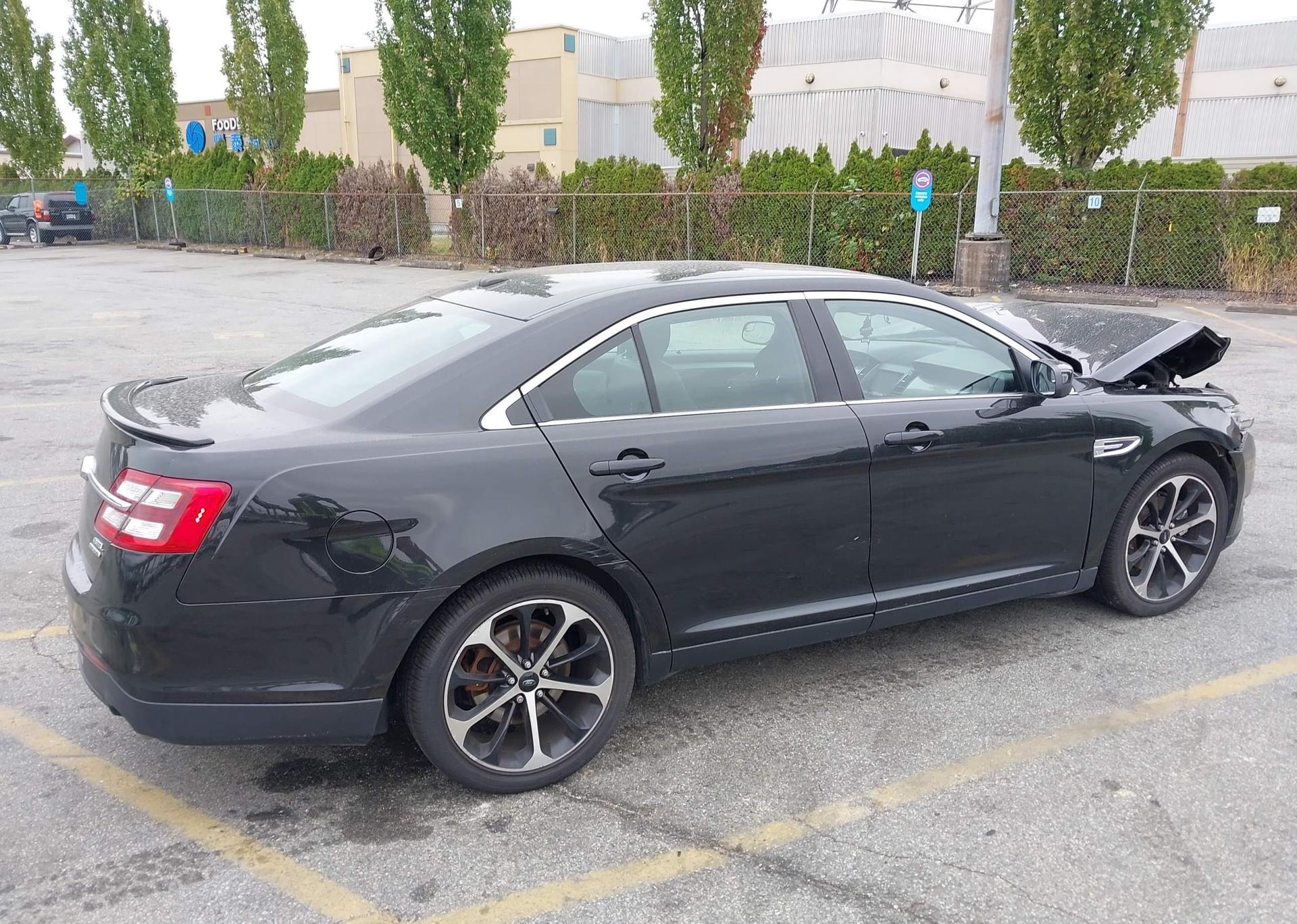 2014 FORD TAURUS SEL