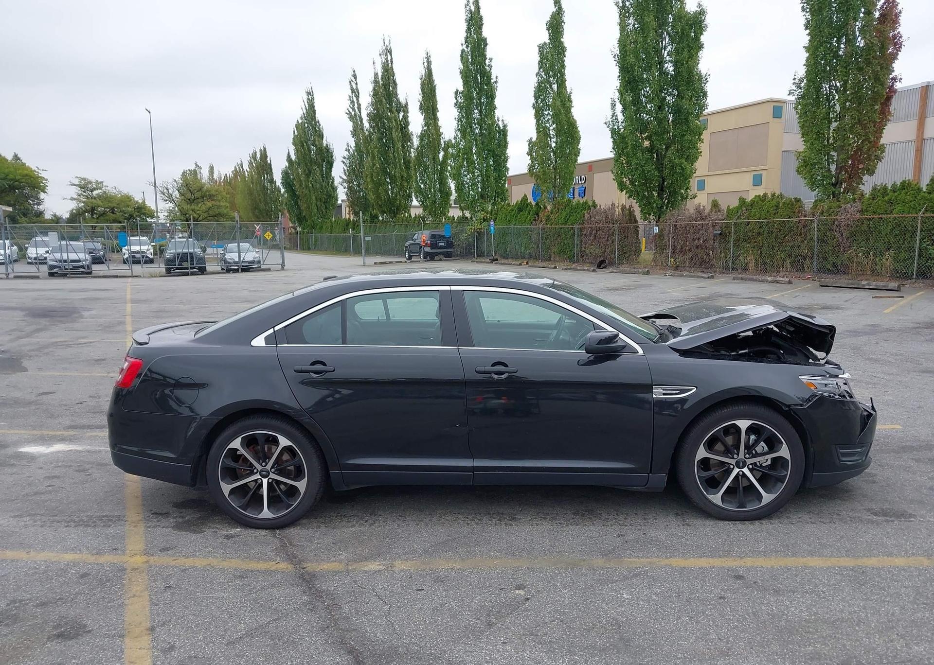2014 FORD TAURUS SEL
