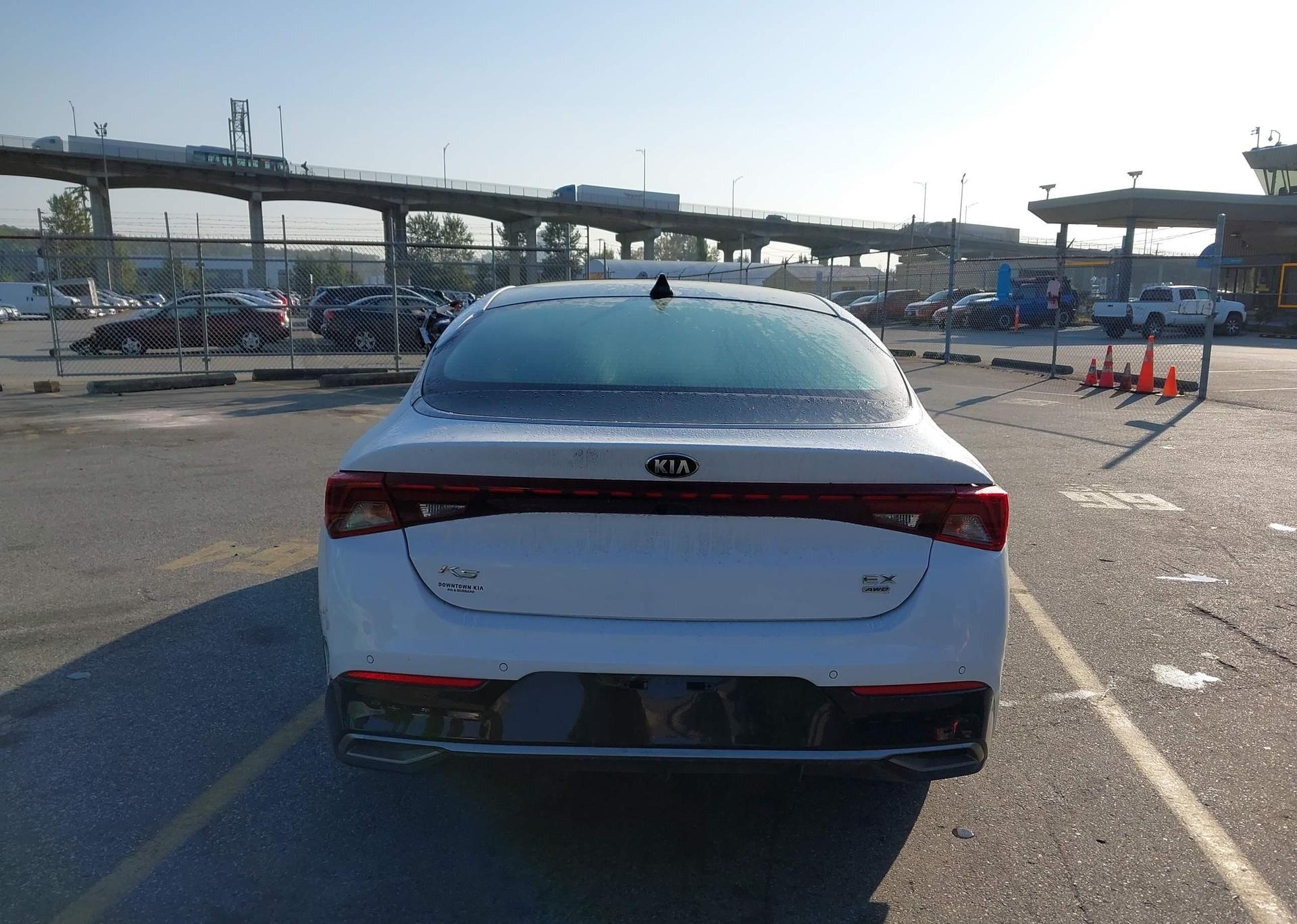 2021 KIA K5
