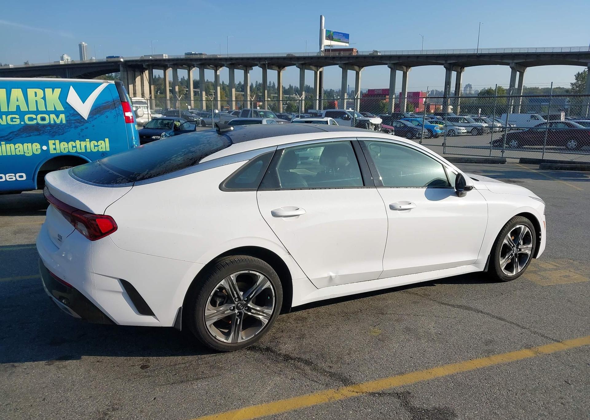 2021 KIA K5
