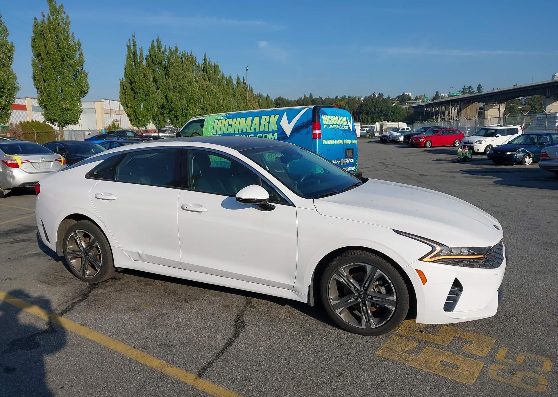 2021 KIA K5
